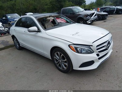 55SWF4KB5HU****** 2017 Mercedes-Benz C 300