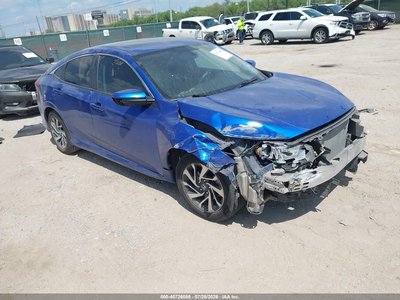 19XFC2F76GE****** 2016 Honda Civic