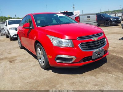 1G1PE5SB8F7****** 2015 Chevrolet Cruze