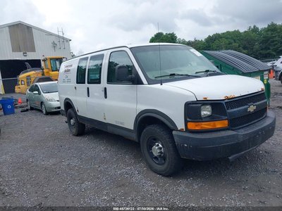 1GCWGFCA4D1****** 2013 Chevrolet Express