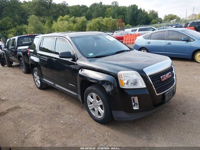 2GKALNEKXF6****** 2015 GMC Terrain