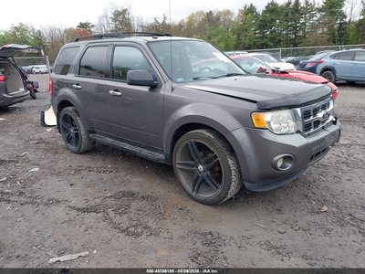 1FMCU9D74CK****** 2012 Ford Escape