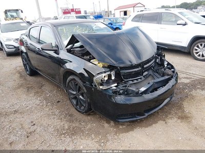 2014 Dodge Avenger