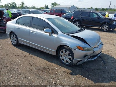 1HGFA16516L****** 2006 Honda Civic