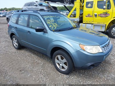 2012 Subaru Forester