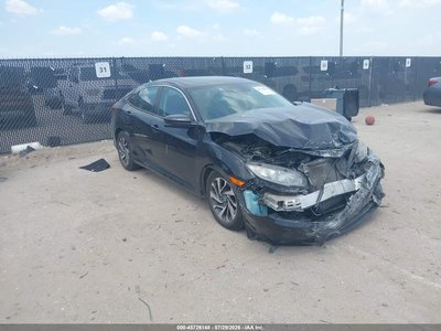 2HGFC2F81JH****** 2018 Honda Civic