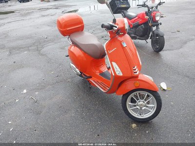 ZAPCA06B0N5****** 2022 Vespa Primavera / Sprint 50