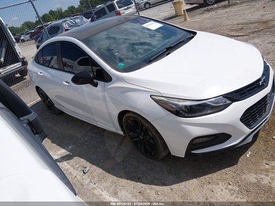 1G1BE5SM7J7****** 2018 Chevrolet Cruze