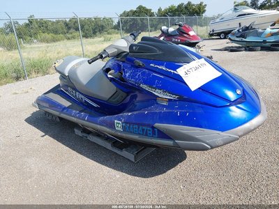 USYAMA246***** 2010 Yamaha WaveRunner