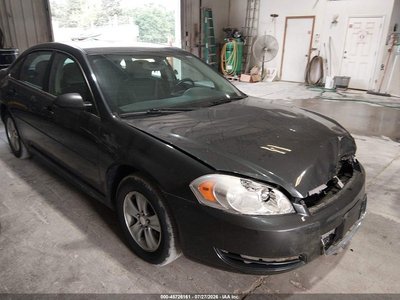 2012 Chevrolet Impala