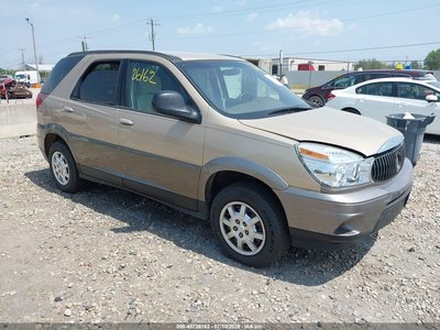 3G5DB03EX4S****** 2004 Buick Rendezvous