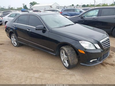 2011 Mercedes-Benz E 550
