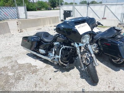 1HD1KBC14KB****** 2019 Harley-Davidson FLHX