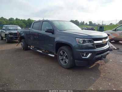 2017 Chevrolet Colorado