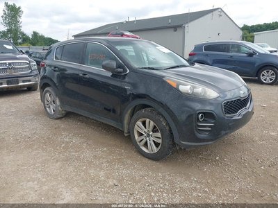 KNDPMCACXH7****** 2017 Kia Sportage