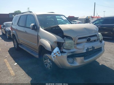 2007 Toyota Sequoia