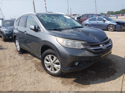 2013 Honda CR-V