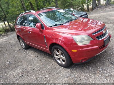 3GNAL3EKXFS****** 2015 Chevrolet Captiva Sport