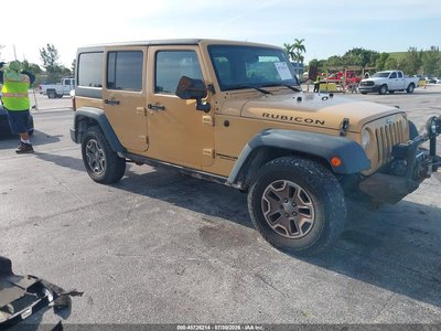 2014 Jeep Wrangler