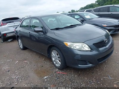 2T1BU4EEXAC****** 2010 Toyota Corolla