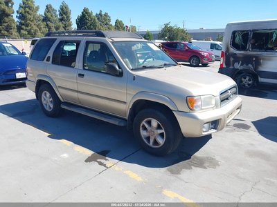 JN8DR09Y22W****** 2002 Nissan Pathfinder