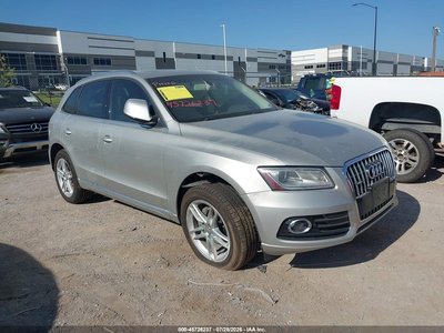 WA1LFAFPXDA****** 2013 Audi Q5