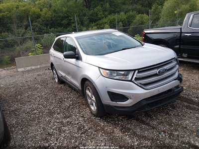 2FMTK3G80FB****** 2015 Ford Edge
