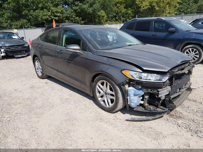 1FA6P0HD7E5****** 2014 Ford Fusion