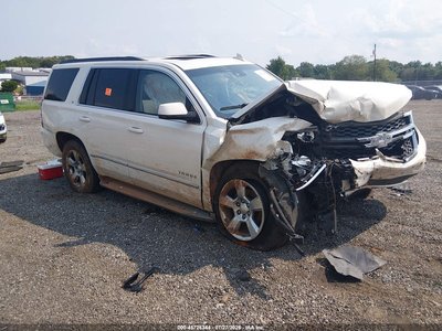1GNSCBKC6FR****** 2015 Chevrolet Tahoe