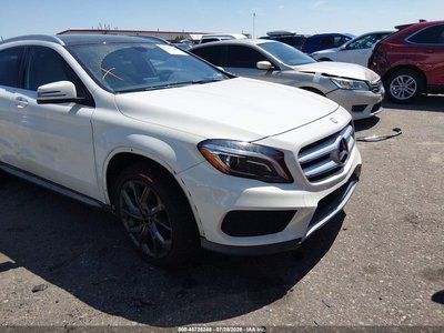 WDCTG4GB5FJ****** 2015 Mercedes-Benz GLA-Class