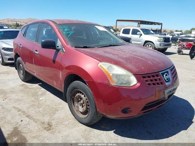 2010 Nissan Rogue