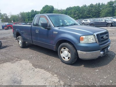 1FTRF12W44N****** 2004 Ford F-150