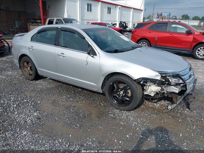 2011 Ford Fusion