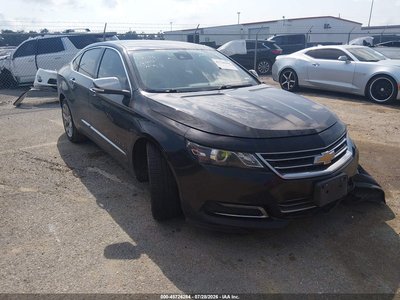 2017 Chevrolet Impala