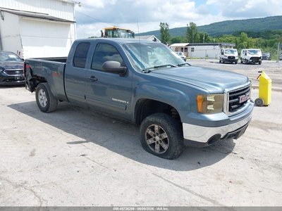 2GTEK19J981****** 2008 GMC Sierra 1500
