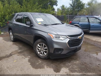 1GNERFKW0MJ****** 2021 Chevrolet Traverse