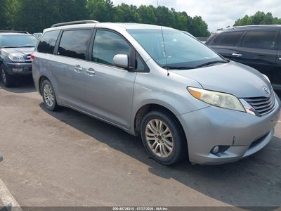 2011 Toyota Sienna