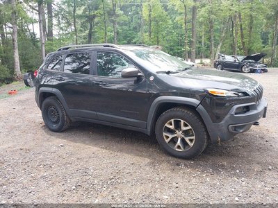 1C4PJMBS0FW****** 2015 Jeep Cherokee