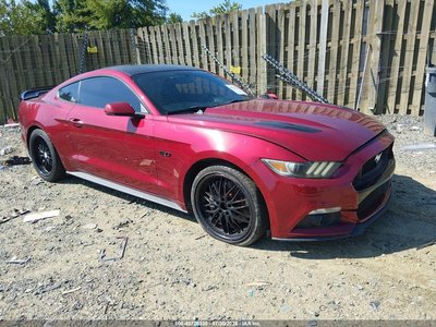2016 Ford Mustang