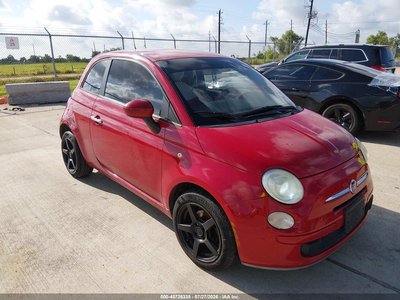3C3CFFAR3DT****** 2013 Fiat 500