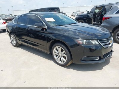 2G1105S35H9****** 2017 Chevrolet Impala