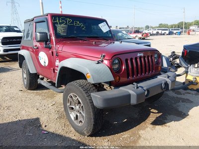 2012 Jeep Wrangler