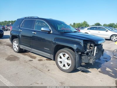 2017 GMC Terrain