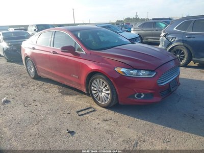 2016 Ford Fusion Hybrid