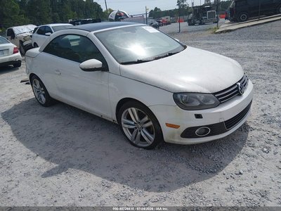 WVWFW8AH8EV****** 2014 Volkswagen EOS