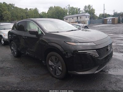 5N1AZ3CS8SC****** 2025 Nissan Murano