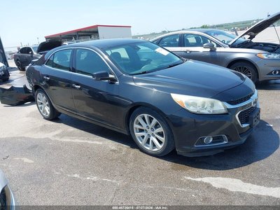 1G11F5SL4FF****** 2015 Chevrolet Malibu