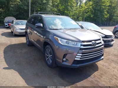 2017 Toyota Highlander
