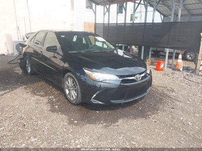 4T1BF1FK4HU****** 2017 Toyota Camry