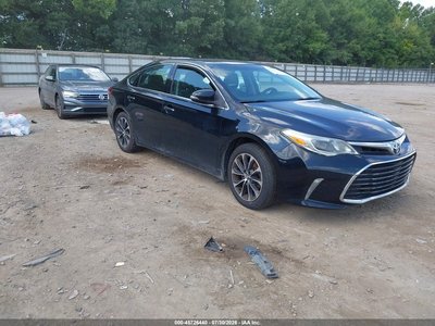 4T1BK1EB8GU****** 2016 Toyota Avalon